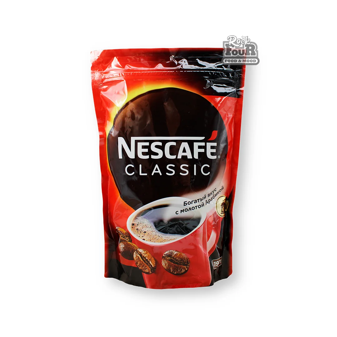 Լուծվող սուրճ «Nescafe Classic» 190գ